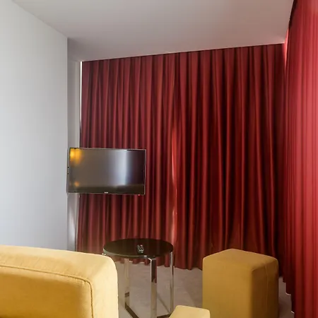 Torre Mar 호텔 포보아데바짐