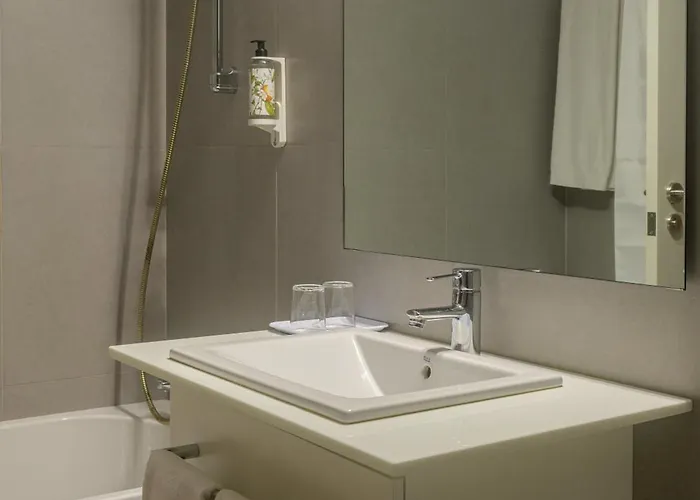 Torre Mar 3* Повуа-ди-Варзин