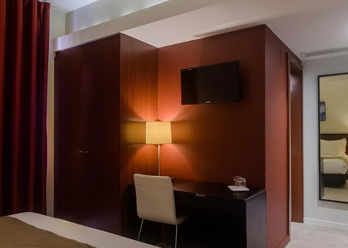 Torre Mar 3* Повуа-ди-Варзин