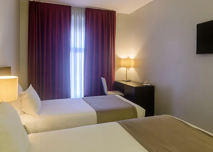 Torre Mar 3* Повуа-ди-Варзин