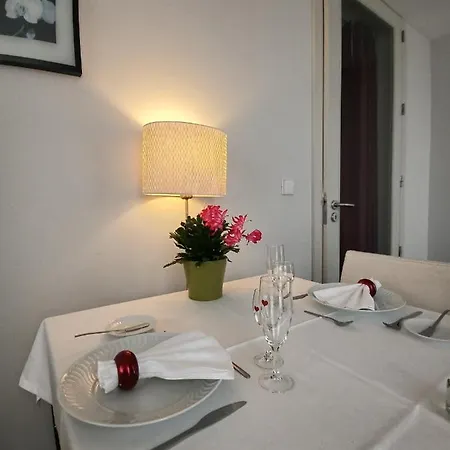 Torre Mar Szálloda Póvoa de Varzim