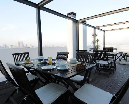 Szálloda Torre Mar 3*