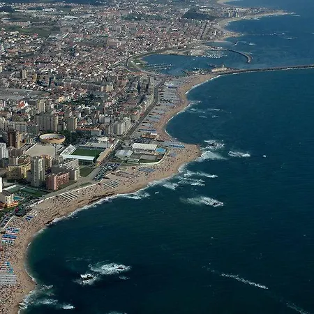 Szálloda Torre Mar Póvoa de Varzim
