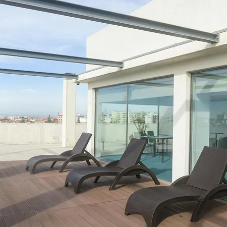 Szálloda Torre Mar Póvoa de Varzim