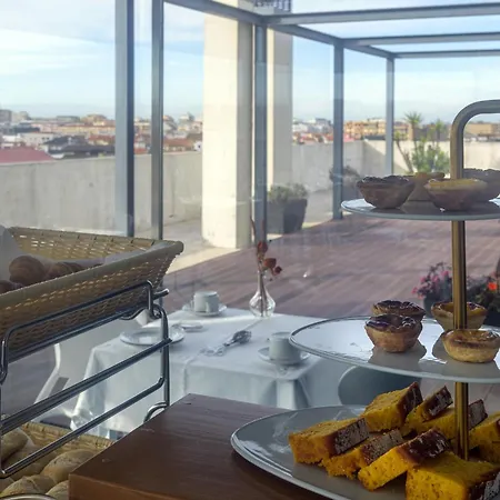 Hotel Torre Mar Povoa de Varzim