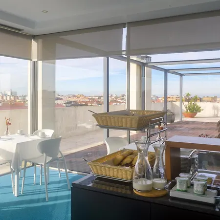 Szálloda Torre Mar Póvoa de Varzim