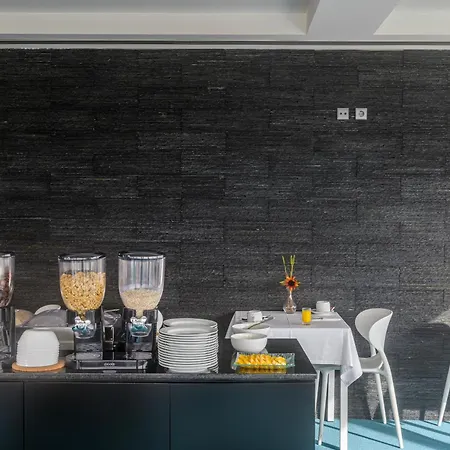 Torre Mar Szálloda 3*