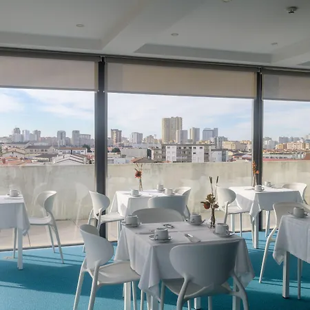 Torre Mar Szálloda Póvoa de Varzim