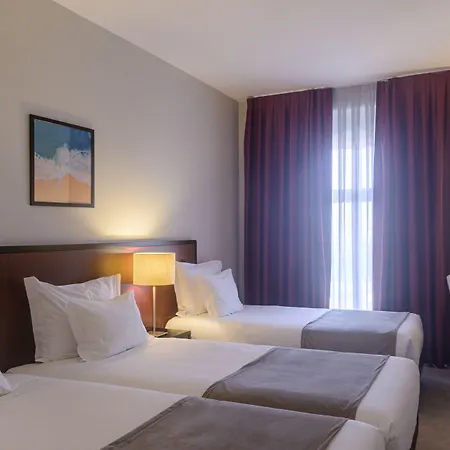 Torre Mar Szálloda Póvoa de Varzim