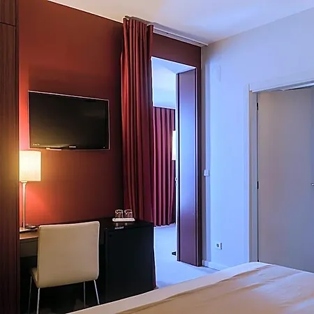 Hotel Torre Mar Povoa de Varzim