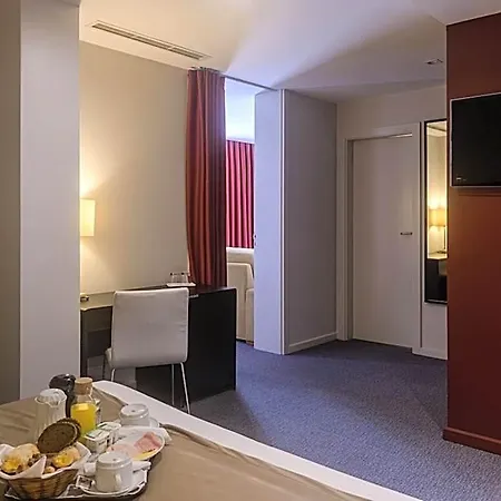 ホテル Torre Mar