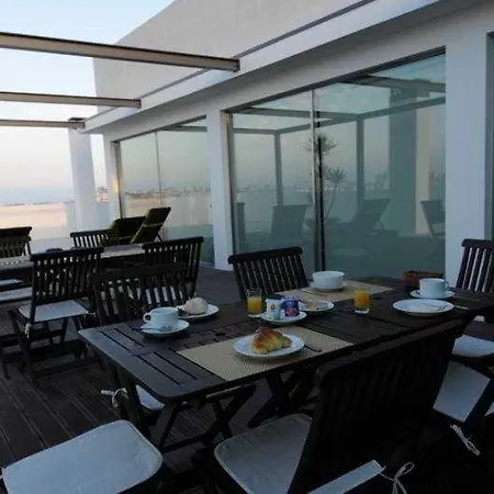 Szálloda Torre Mar 3*