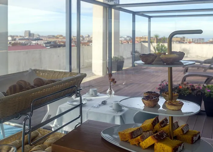 Hotel Torre Mar Póvoa de Varzim